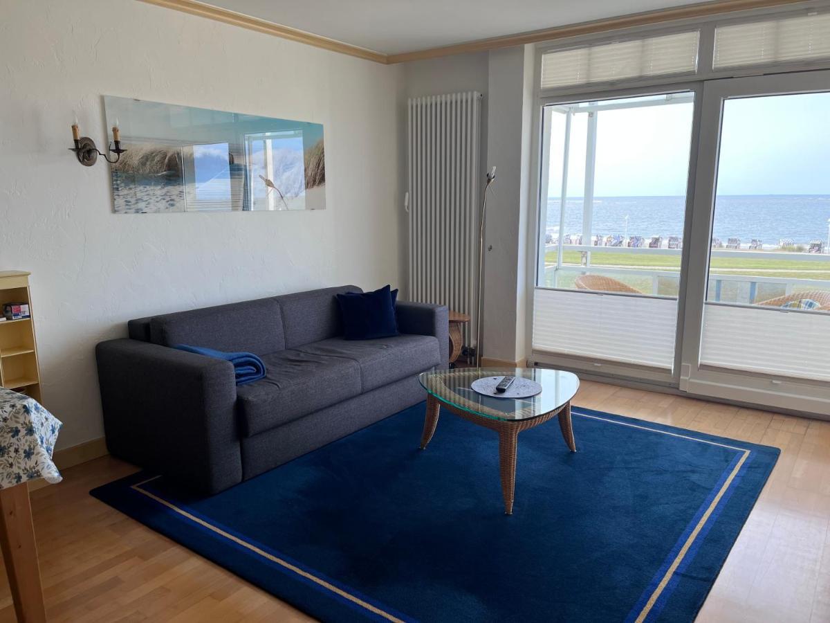 Apartment mit Meerblick