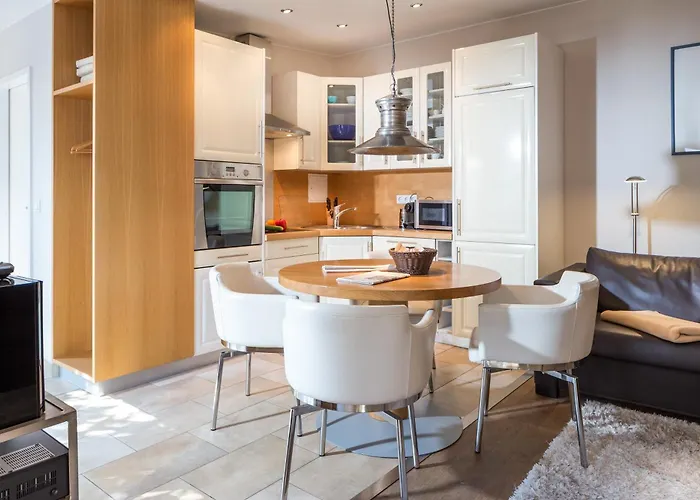 Ferienwohnung Inseldomizil Whg 07 Norderney
