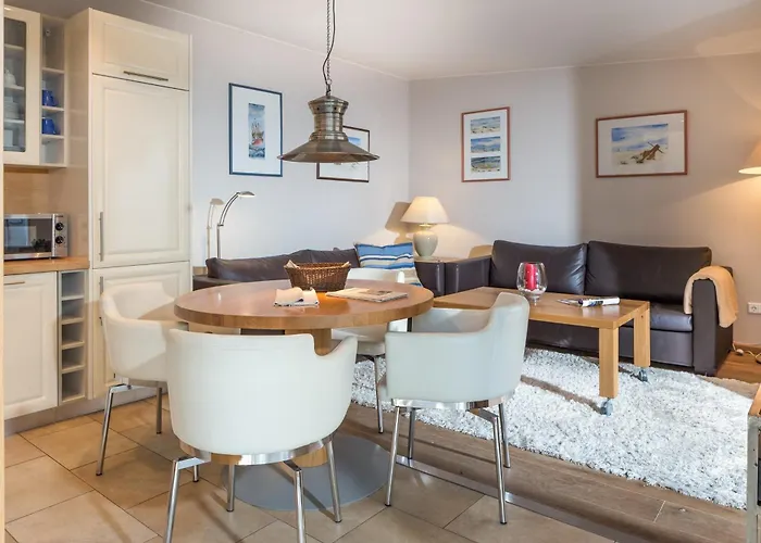 Ferienwohnung Inseldomizil Whg 07 Norderney